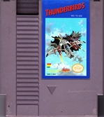 Nintendo Thunderbirds Front CoverThumbnail